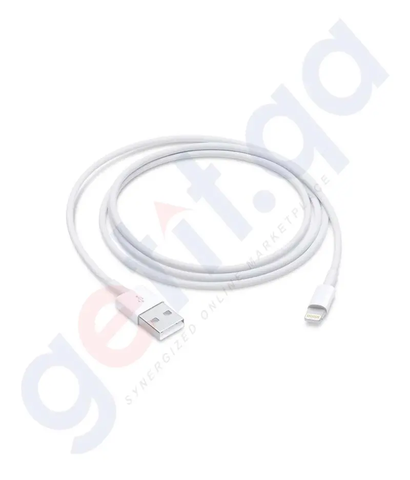 Apple Lightning Usb Cable - Mque2 1