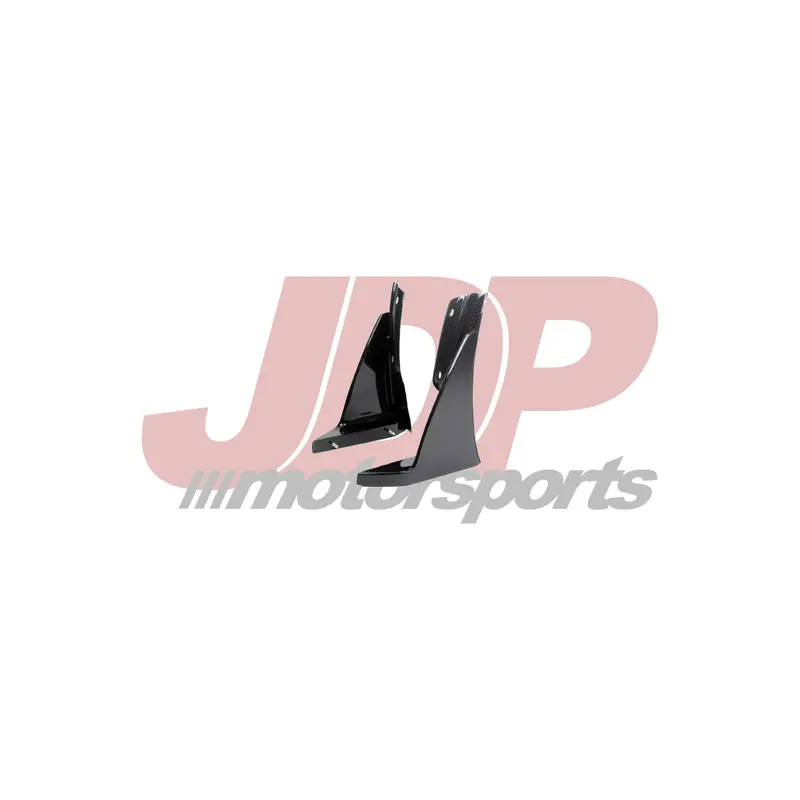 Apr Performance 15-19 C7 Z06 Corvette Front Bumper Canards & Spats (Ab-207012) 1