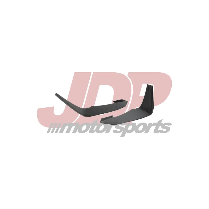 Apr Performance 17-24 Camaro Zl1 Front Bumper Canards (Ab-601720) 1