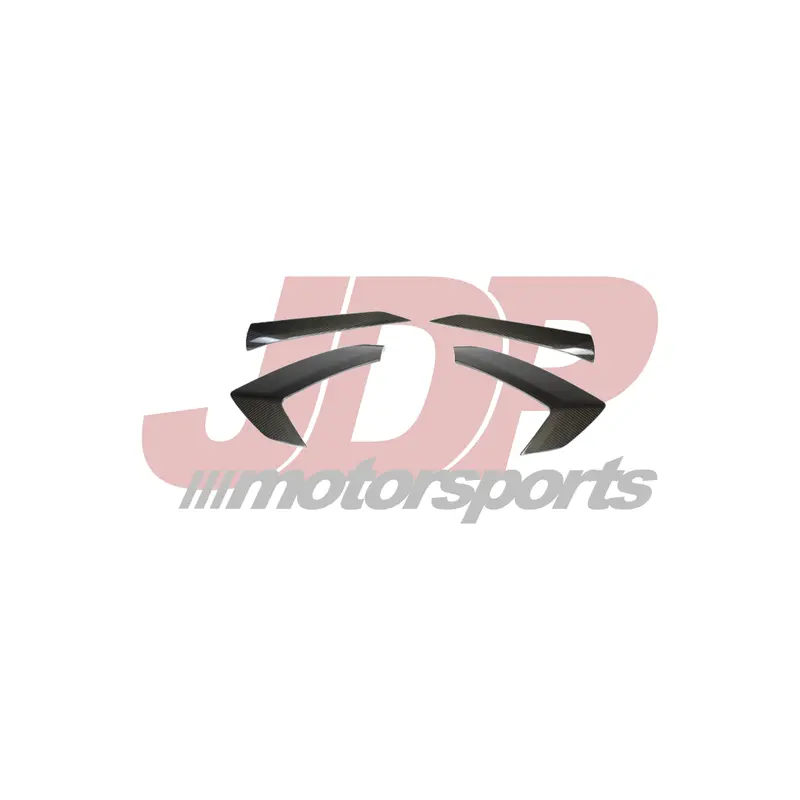 Apr Performance 20-25 C8 Corvette Door Handle And Quarter Panel Trim Package (Cbx-C8doorpkg) 1