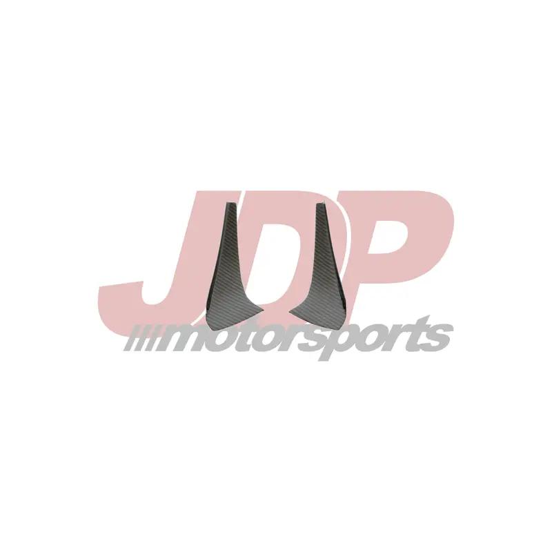 Apr Performance 20-25 C8 Corvette Front Bumper Canards (Ab-208015) 1
