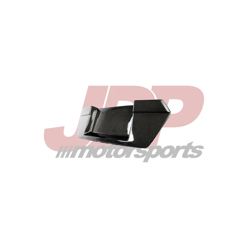Apr Performance 20-25 C8 Corvette License Plate Backing (Cbx-C8lic) 1