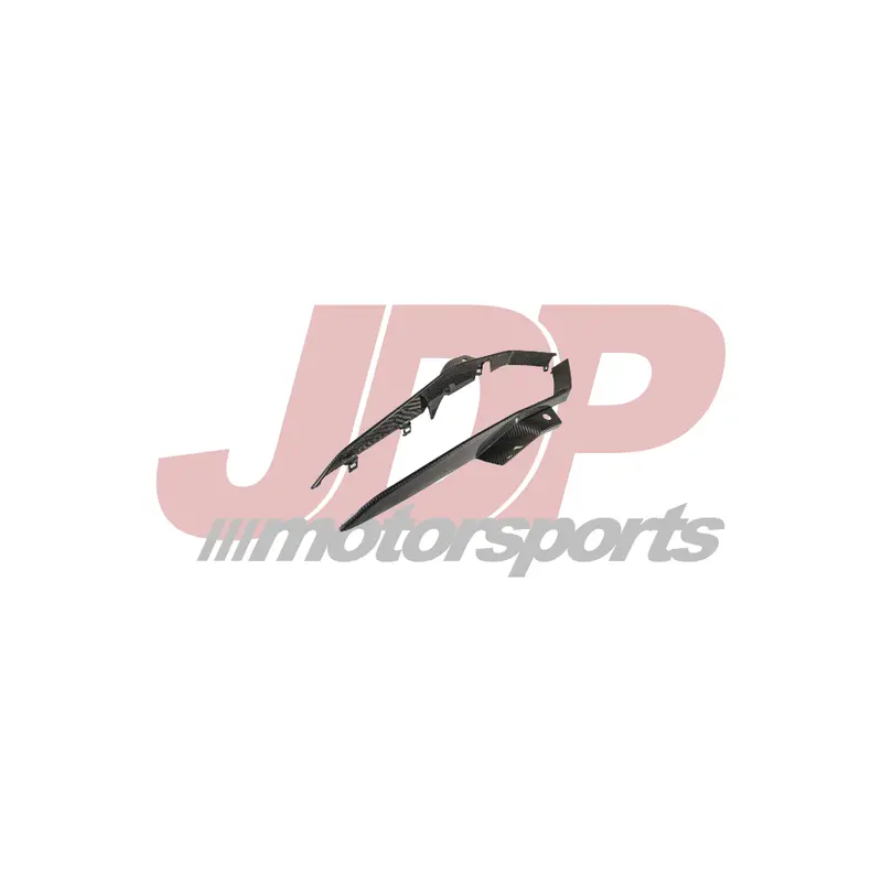 Apr Performance 22-25 C8 Z06 Corvette Carbon Fiber Front Bumper Grill Inserts (Cbx-C8zogrint) 1