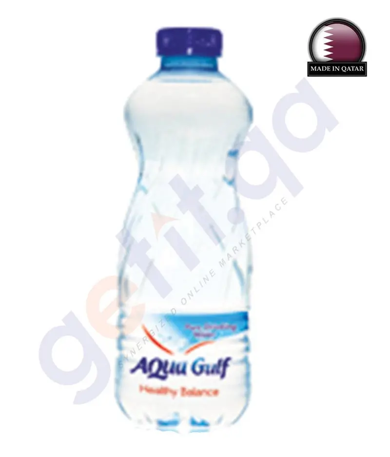 Aqua Gulf Drinking Water 200Ml 1