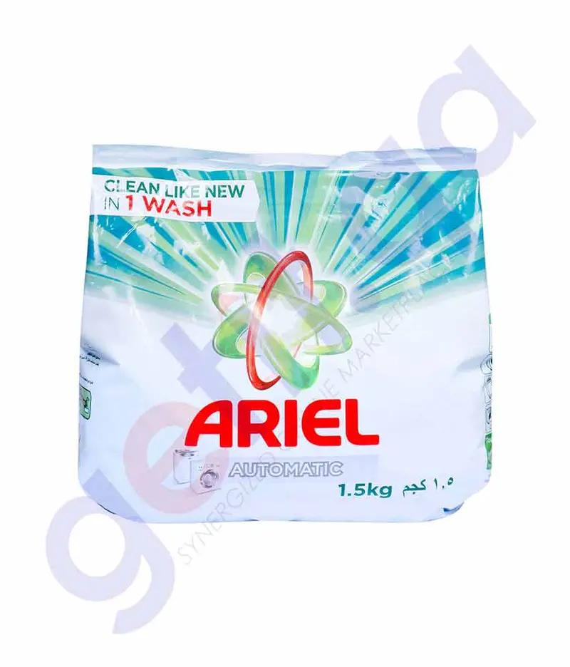 Ariel Green - 1.5Kg (New Packing) 1