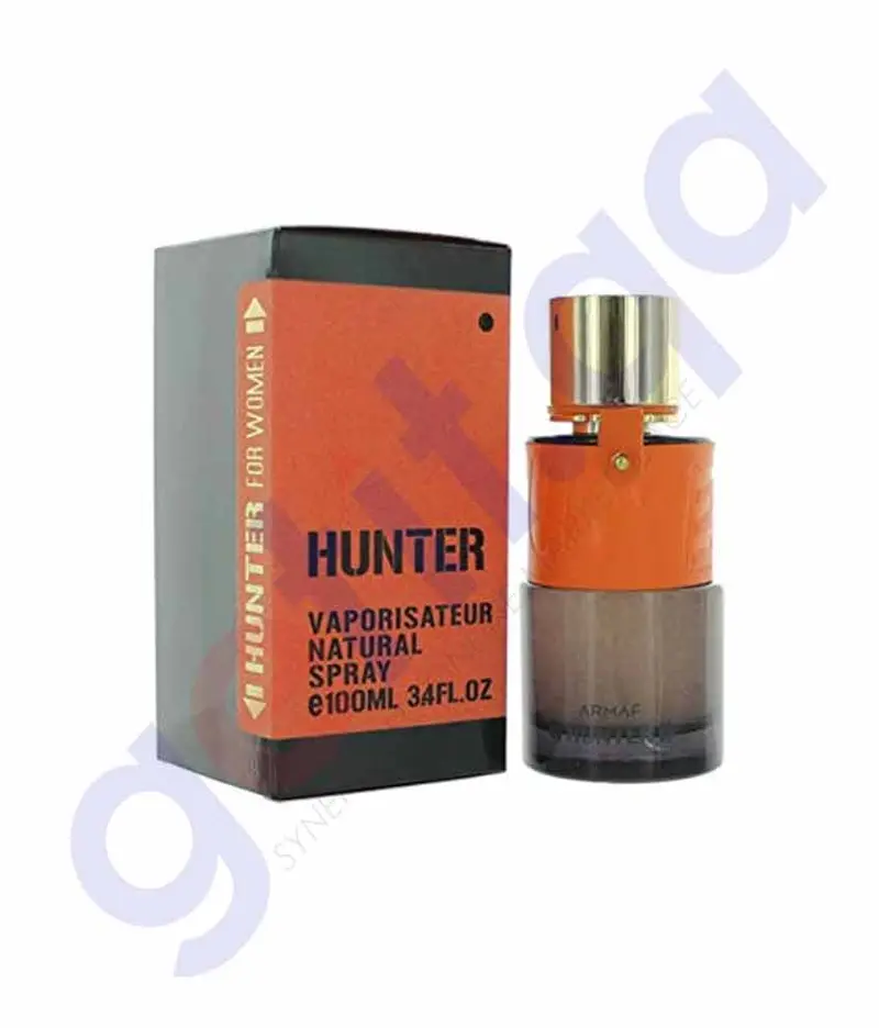 Armaf Hunter For Women 100Ml 1