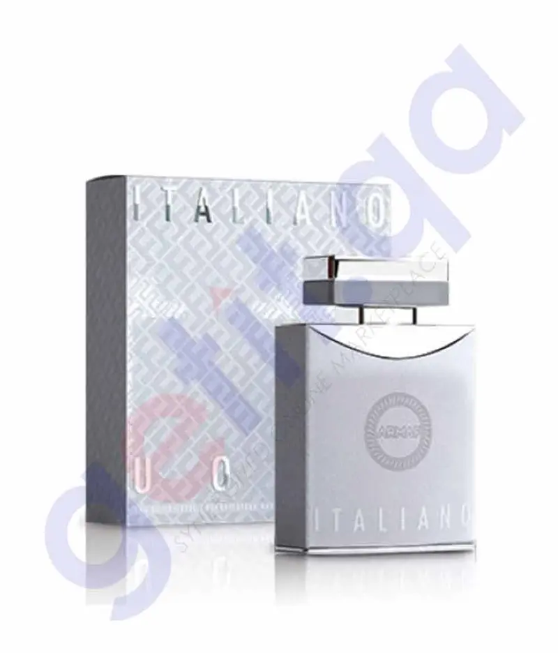 Armaf Italiano Men Azzaro Chrome 100Ml 1