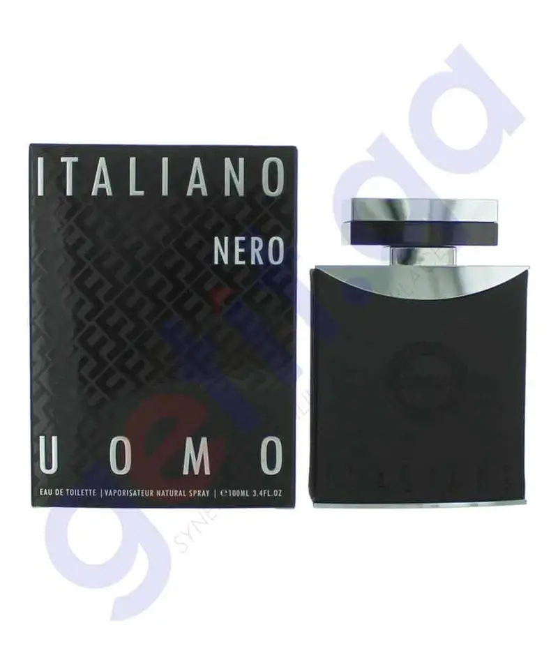 Armaf Italiano Nero Men 100Ml 1