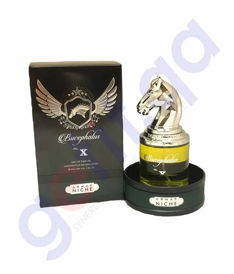 Armaf Niche Bucephalus No. X 100Ml 1
