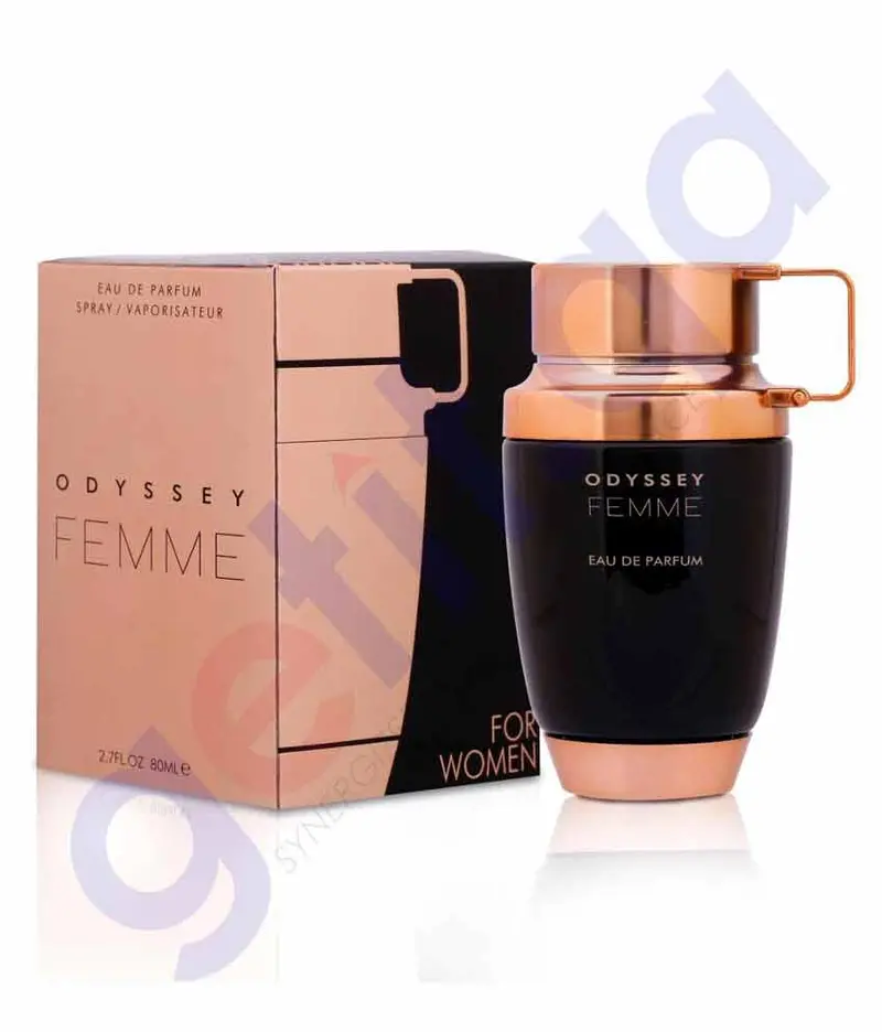 Armaf Odyssey Femme 100Ml 1