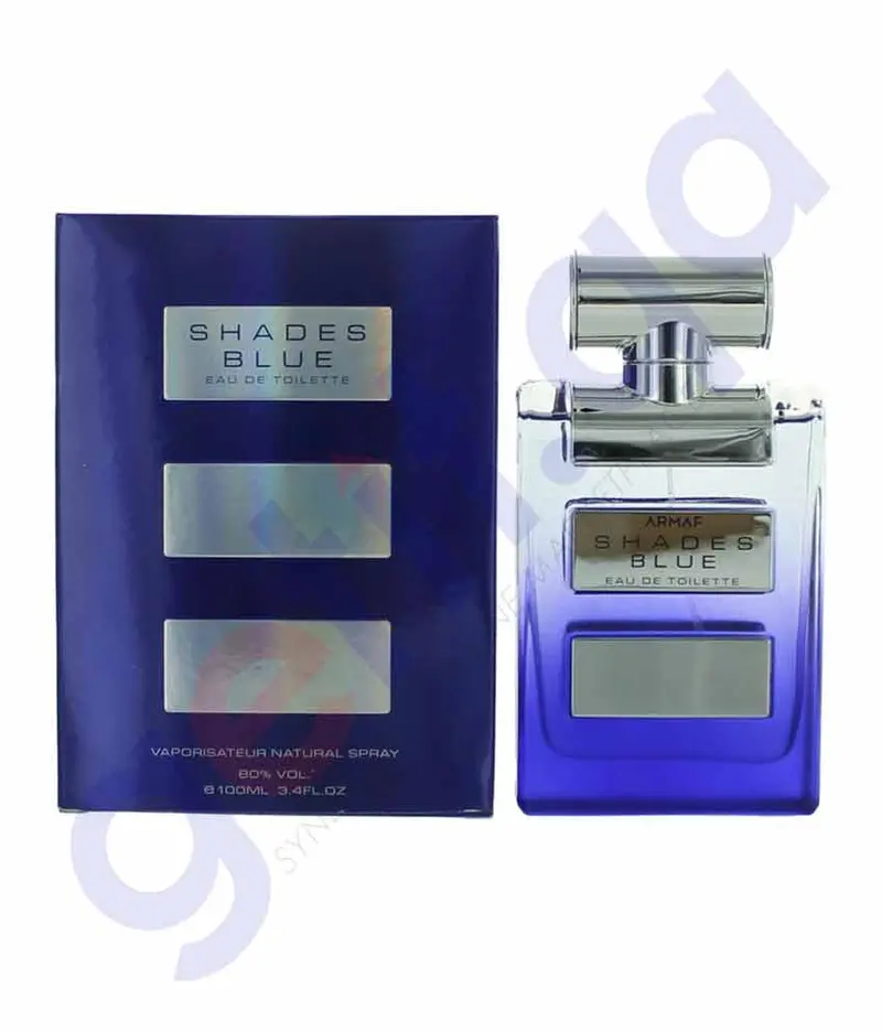 Armaf Shades Blue 100Ml 1