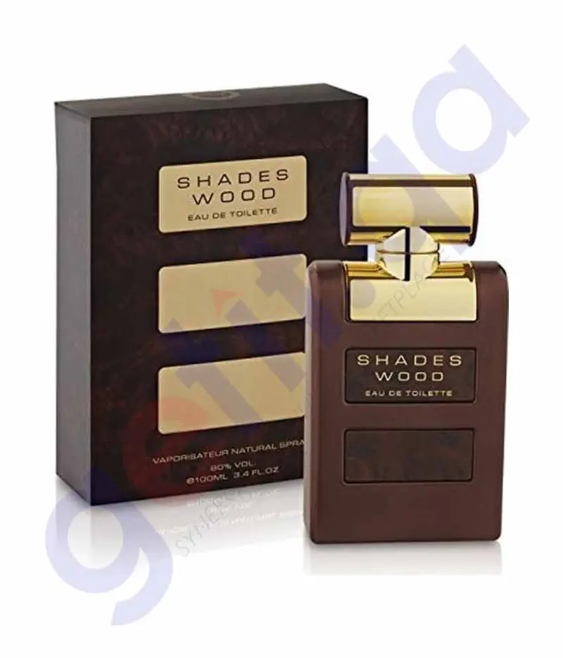Armaf Shades Wood 100Ml 1