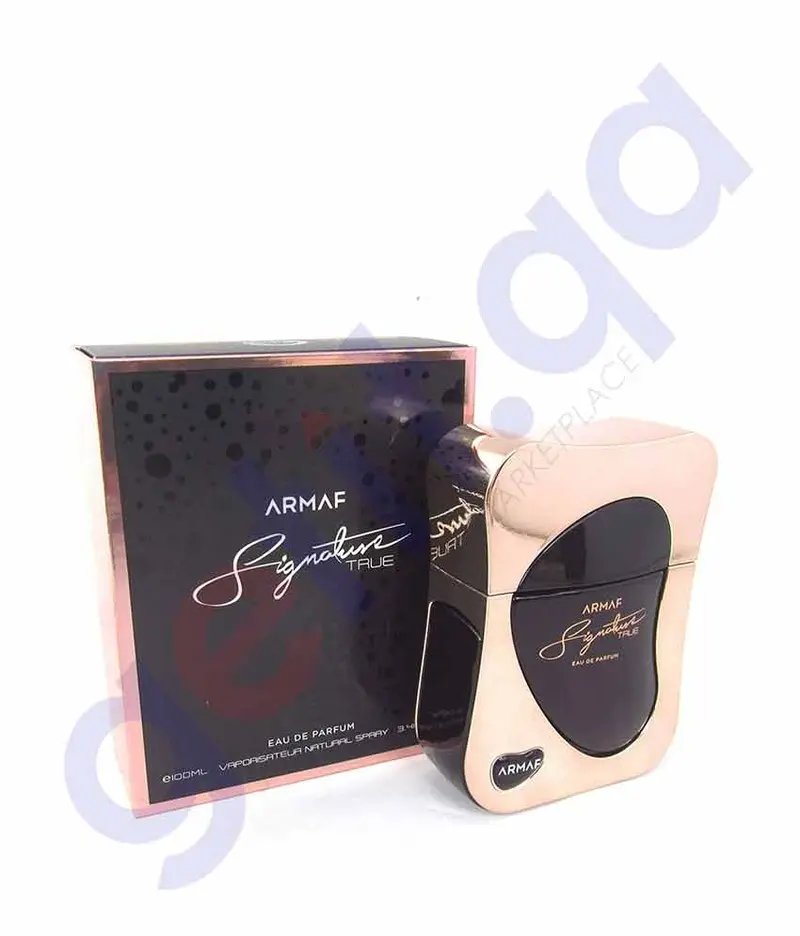 Armaf Signature True 100Ml 1