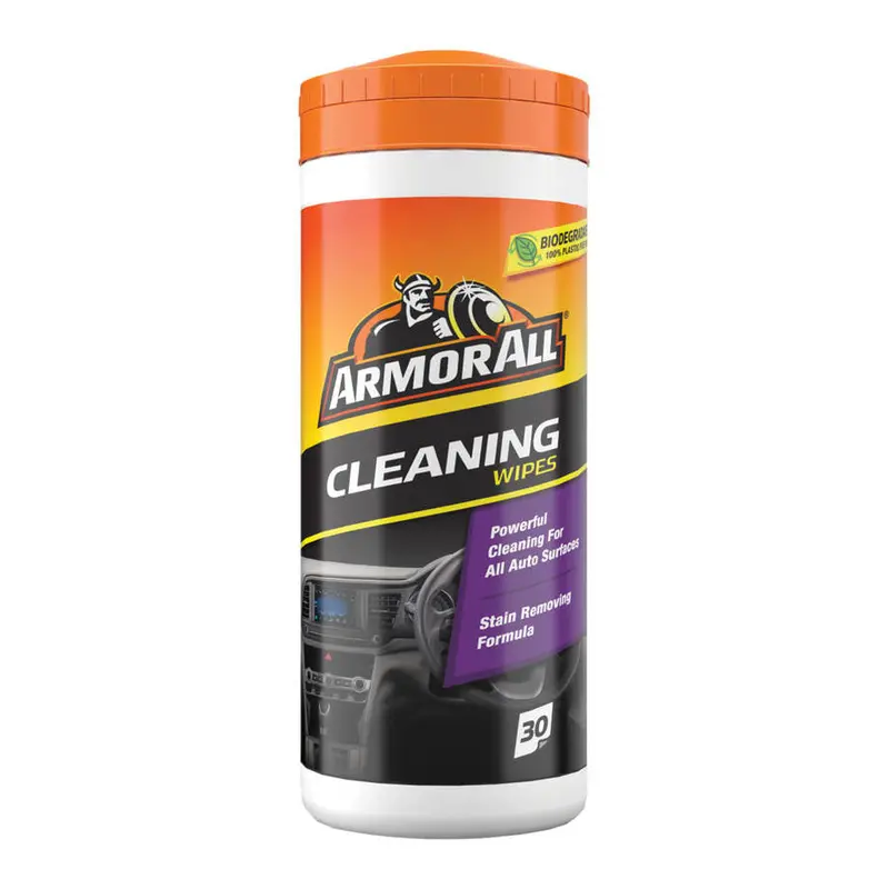 Armor All Cleaning Wipes - 30 Pack - E303942200 1