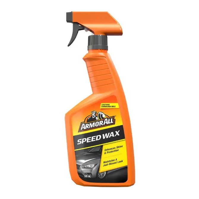Armor All Speed Wax 500Ml - E303289600 1