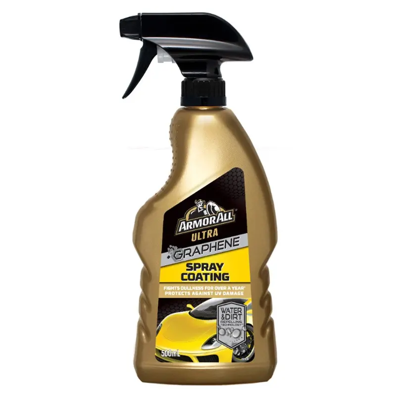 Armor All Ultra Graphene Spray Coating 500Ml - E303712400 1