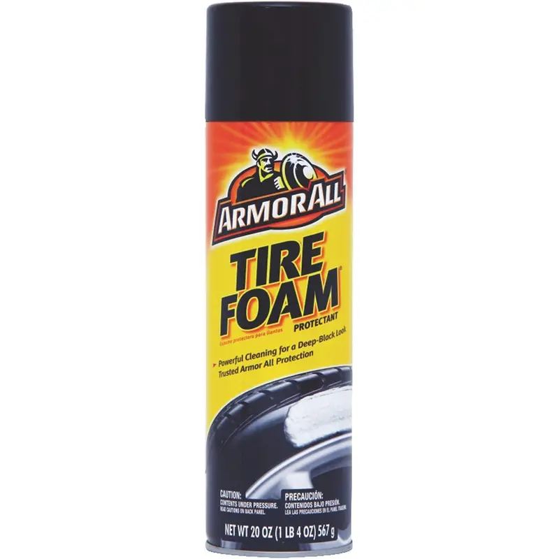 Armorall ‎13682Wc Tire Foam Protectant, 20 Oz 1
