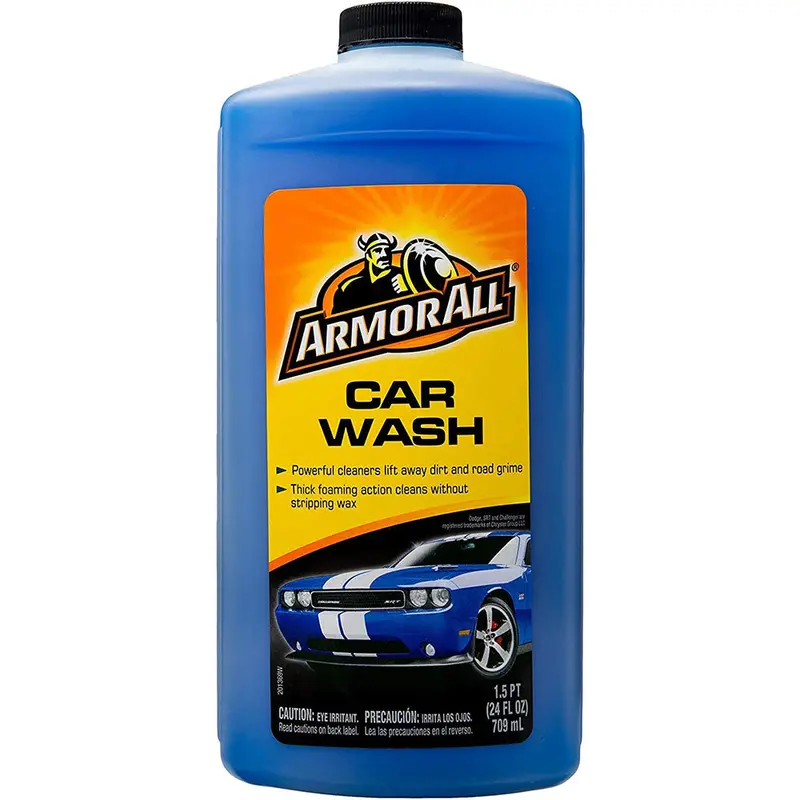 Armorall ‎17738 Car Wash Soap, Foaming Car Wash Supplies, 24 Fl Oz 1