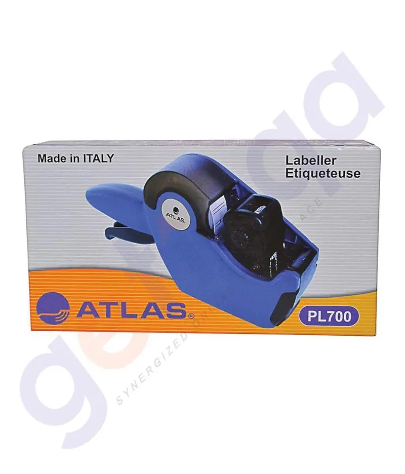 Atlas Price Labeler 8Dig 1 Line - As-Pl700e 1