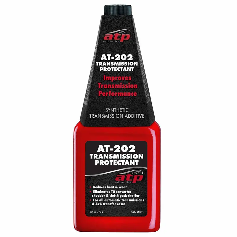 Atp At-202 Protectant Synthetic Transmission Additive, 10 Oz 1