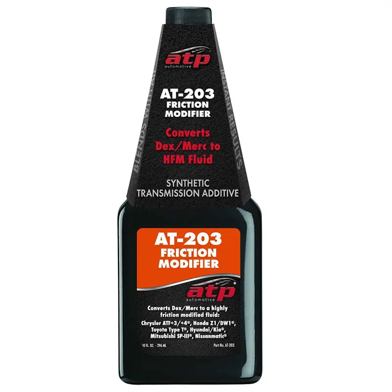 Atp At-203 Atf Friction Modifier Synthetic Transmission Additive 1