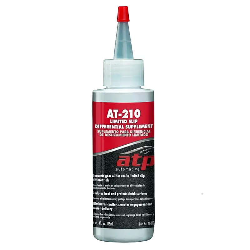 Atp At-210 Differential Oil Additive, 4 Oz 1