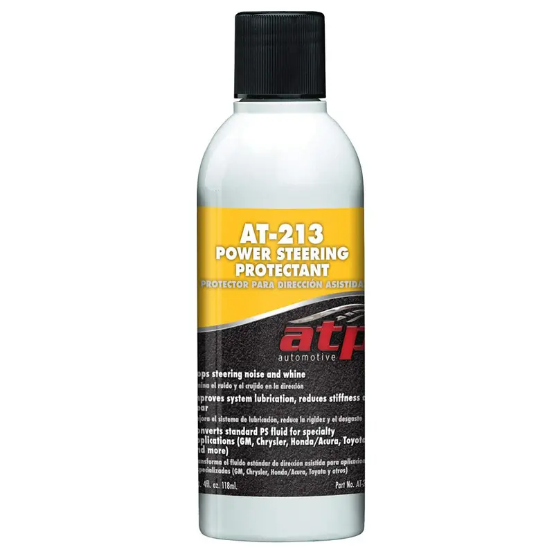 Atp At-213 Power Steering Protectant, 4 Oz 1