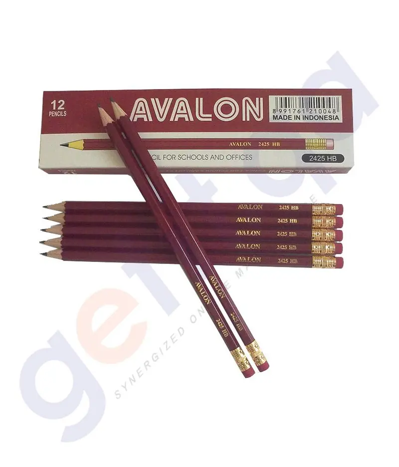 Avalon Lead Pencil Hb By Faber Castell 1