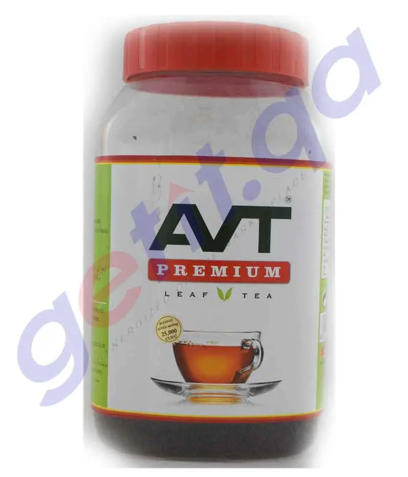 Avt Premium Tea ( Jar ) 1