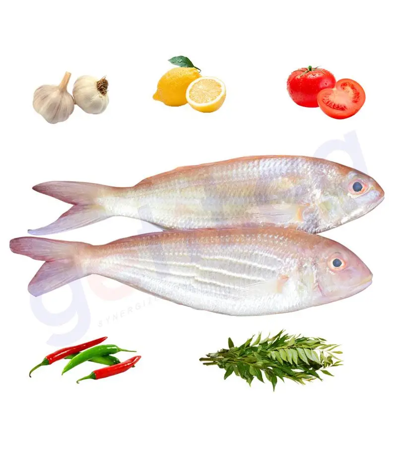 Bassi - باسى - Japanese Threadfin  1Kg 1