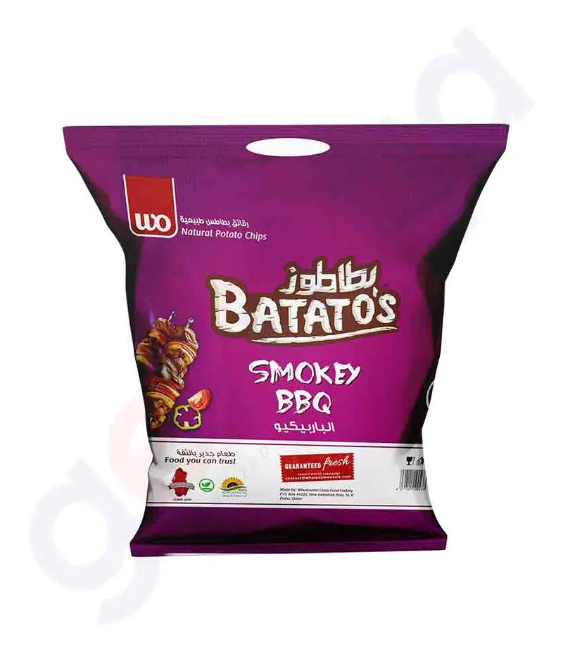 Batato`S Smokey Bbq 1