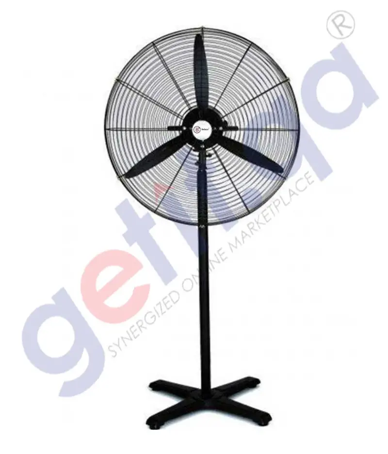 Belaco Pedestal Fan 26-Inch Fs-65 1