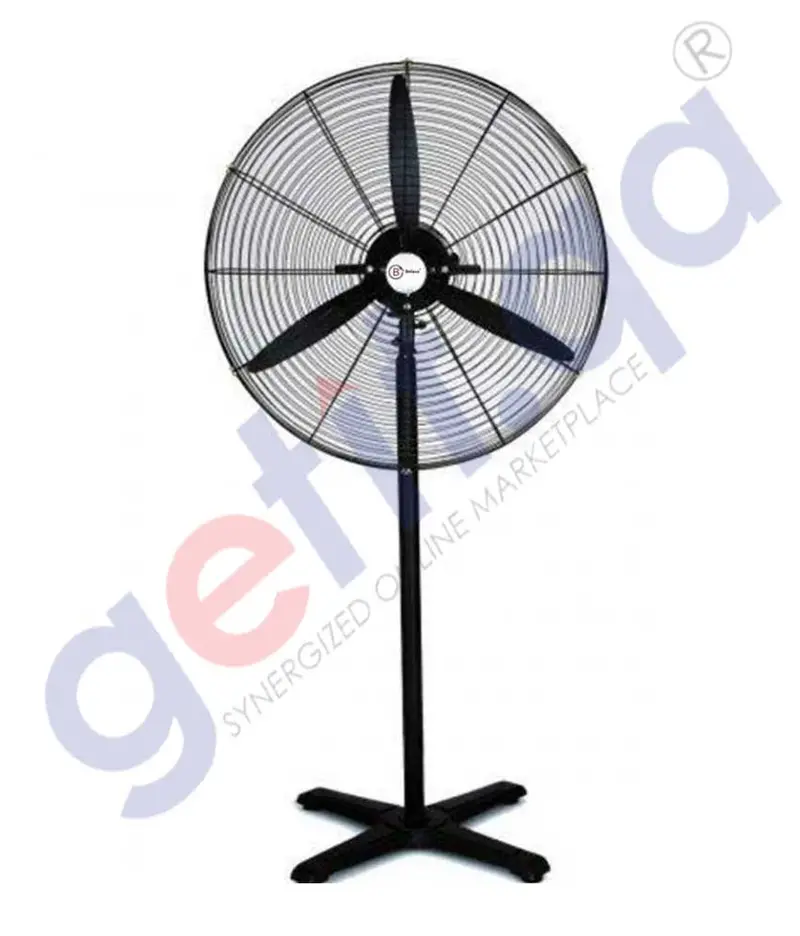 Belaco Pedestal Fan 30-Inch Fs-75 1