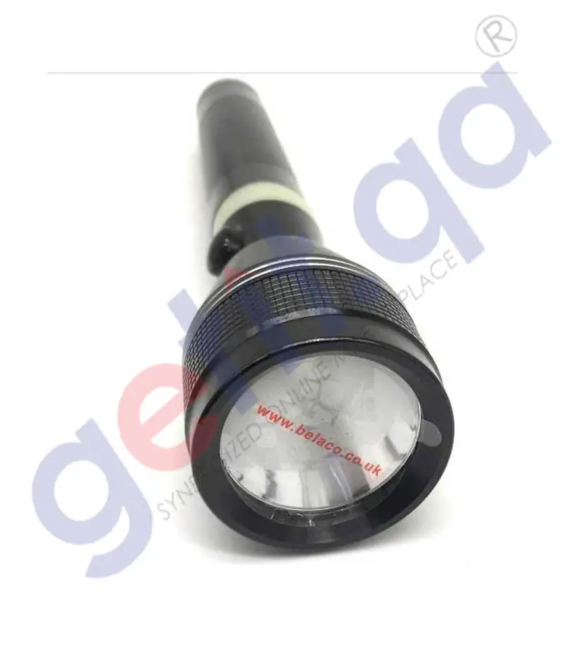 Belaco Rechargeable Led Flashlight 2Sc Blf-2T 1