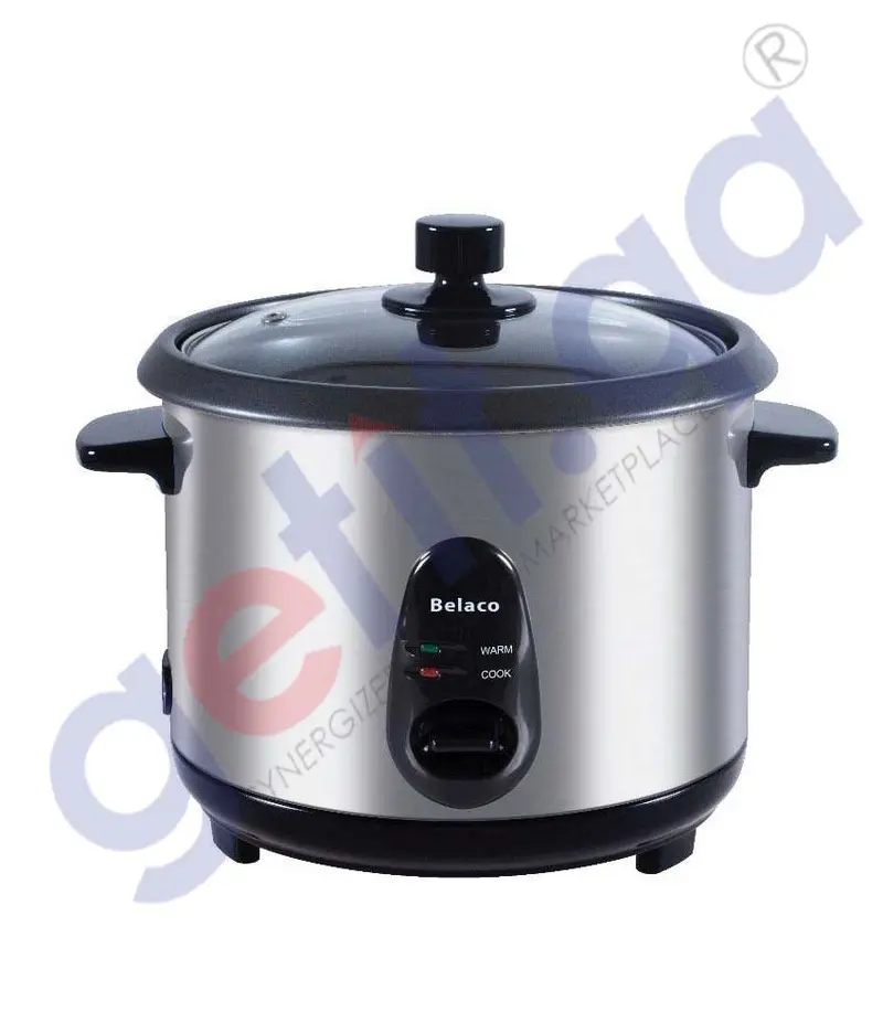 Belaco Rice Cooker 2.2L Brc-220A 1