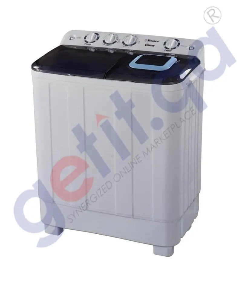 Belaco Twin Tub Washing Machine Btw100 1
