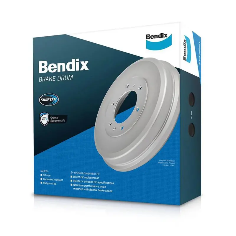 Bendix  Brake Drum - Brd1850 (Bulky Item - Freight Applies) 1