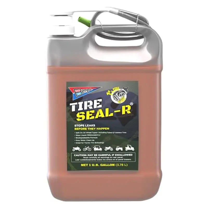 Berryman 1301-Bx Seal-R Tire Sealant & Pump, 1 Gallon 1