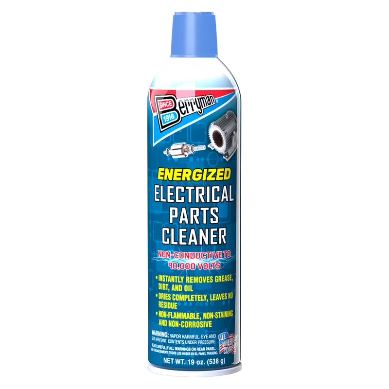Berryman 1520 Electric Motor Cleaner, 19 Oz 1