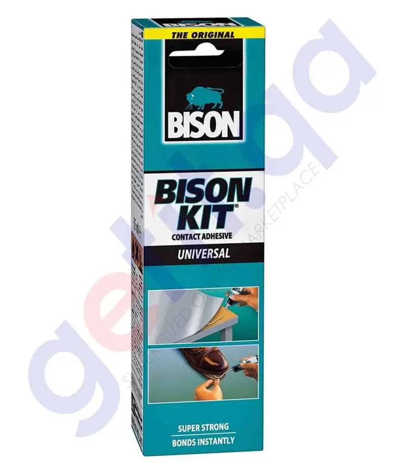 Bison Kit Contact Adhesive 55Ml 1