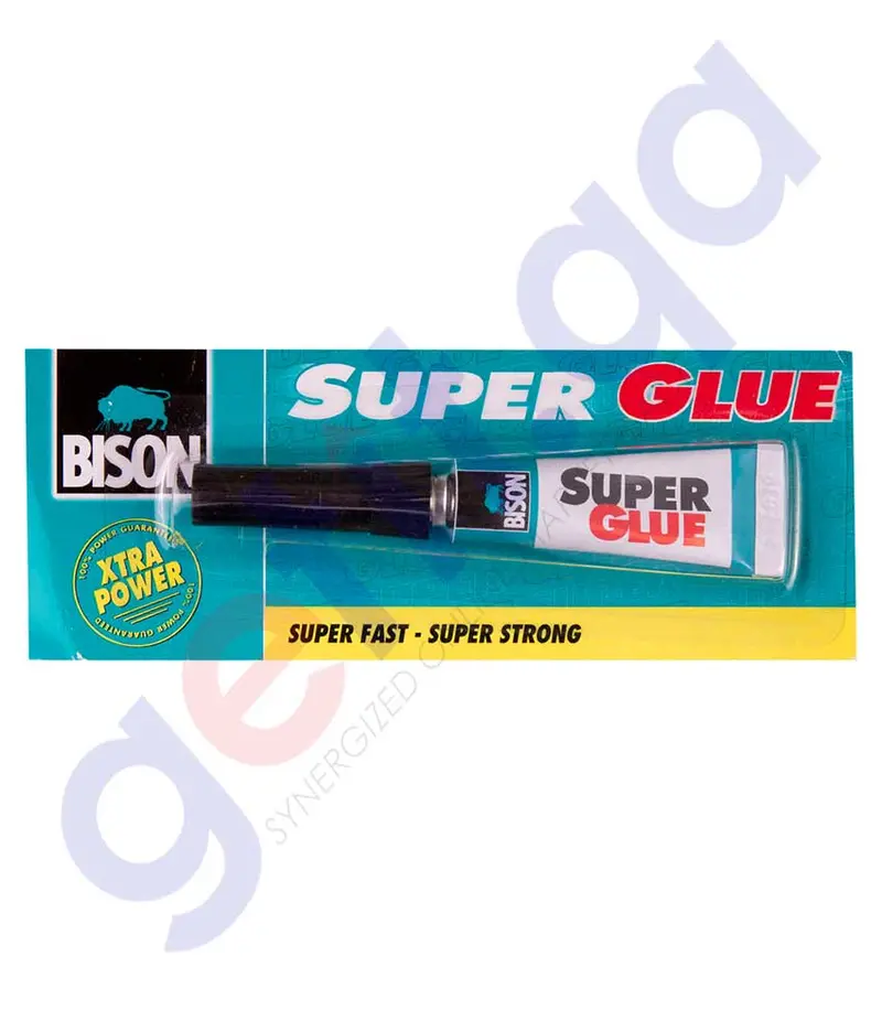 Bison Super Glue 2Gm 1