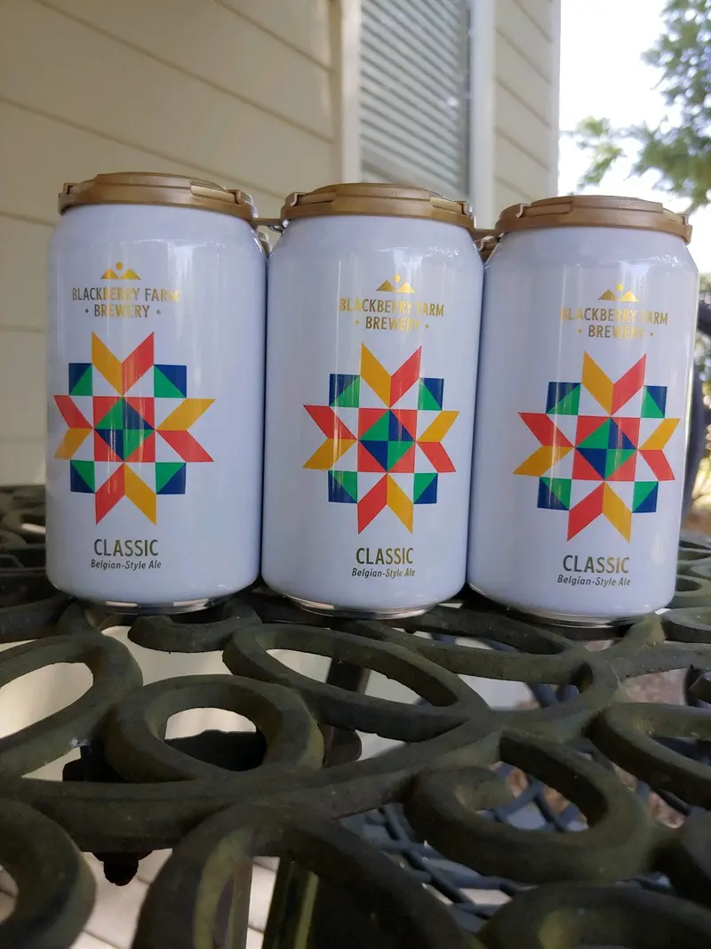 Blackberry Farm Classic Saison  6Pk 1