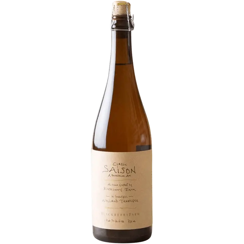 Blackberry Farm Classic Saison 750Ml 1