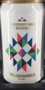 Blackberry Farm Yallarhammer Pale Ale 6 Pk 1