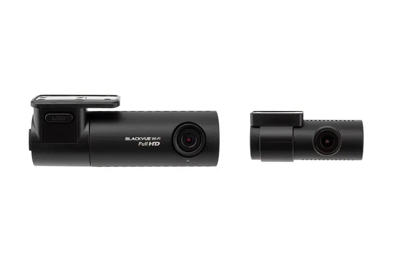 Blackvue Dr590x-2Ch-32 Fhd Dash Cam 2 Channel 32Gb (Front + Rear) 1
