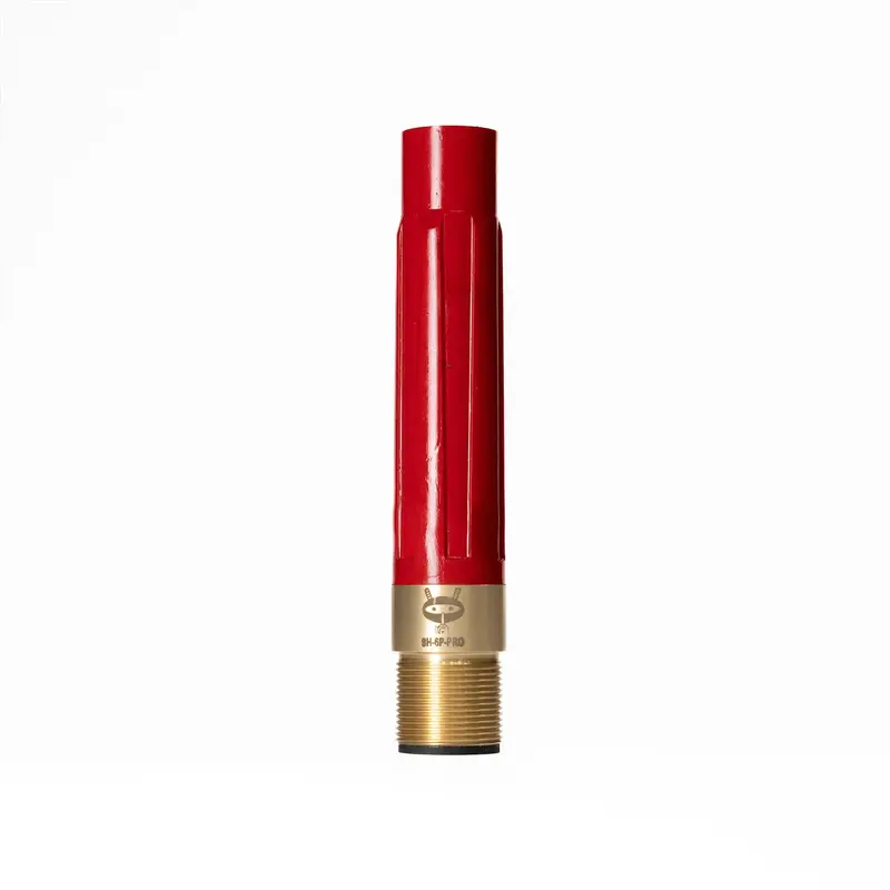 Blast Ninja™ Pro Red Siaion Quiet Sandblasting Nozzle 1