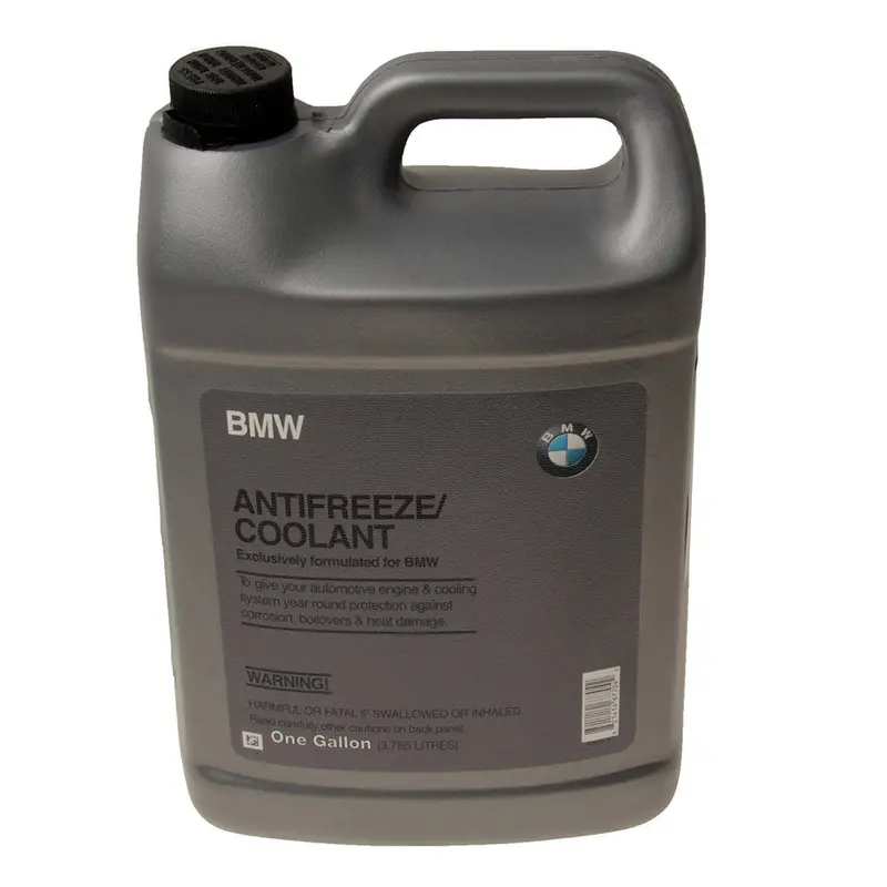 Bmw 82141467704 Antifreeze Genuine Blue O.E.M. Zerex G48, 5 Liter 1