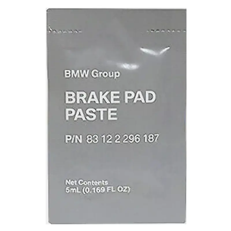 Bmw 83122296187 Brake Pad Paste, 5Ml 1