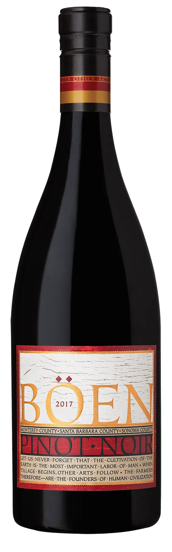 Boen Tri-Appellation Pinot Noir 1
