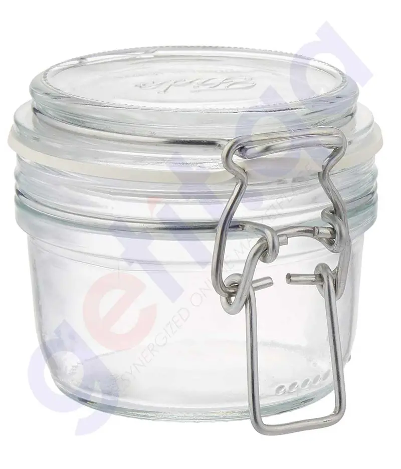 Bormioli Rocco Fido Terr Jar Herm 125Ml 1